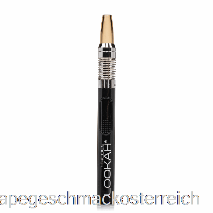 Lookah Firebee 510 Vape Pen Kit Schwarzer Vape-Geschmack